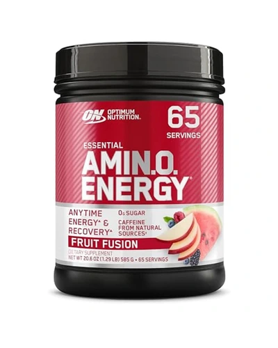 Optimum Nutrition Amino Energy — спортивная добавка