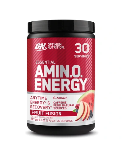 Optimum Nutrition Amino Energy — спортивная добавка