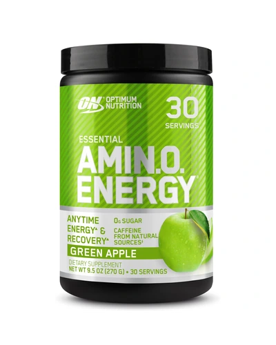 Optimum Nutrition Amino Energy — предтренировочная добавка