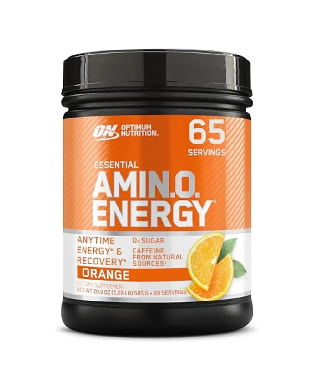 Optimum Nutrition Amino Energy — предтренировочная добавка — 1