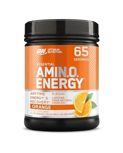 Optimum Nutrition Amino Energy — предтренировочная добавка