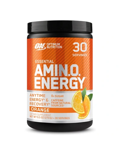 Optimum Nutrition Amino Energy — предтренировка