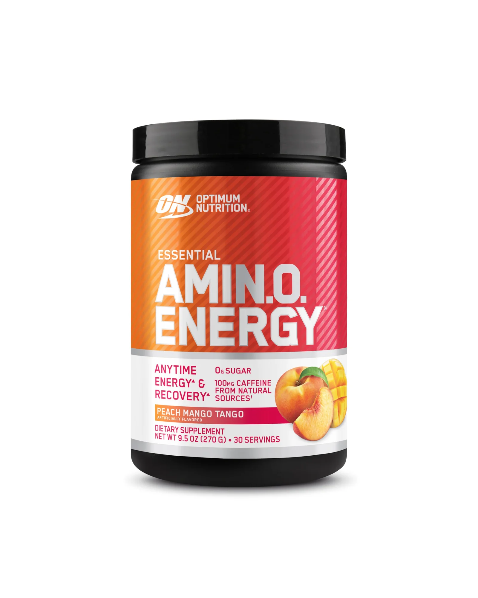Optimum Nutrition Amino Energy Peach Mango Tango — спортивная добавка — 1