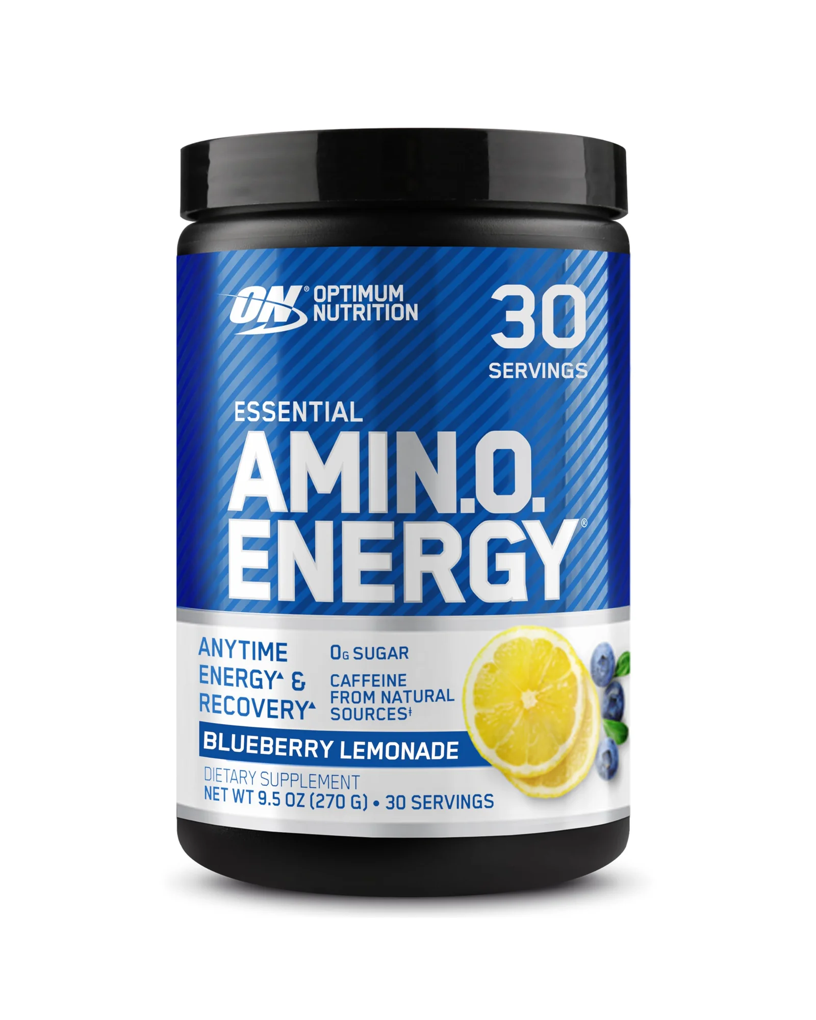 Optimum Nutrition Amino Energy — аминокислоты и BCAA — 1
