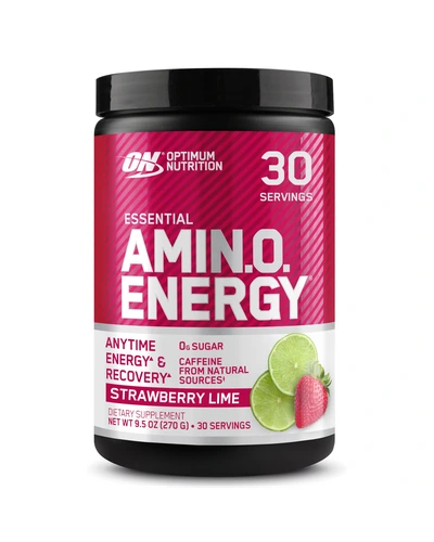 Optimum Nutrition Amino Energy — спортивная добавка