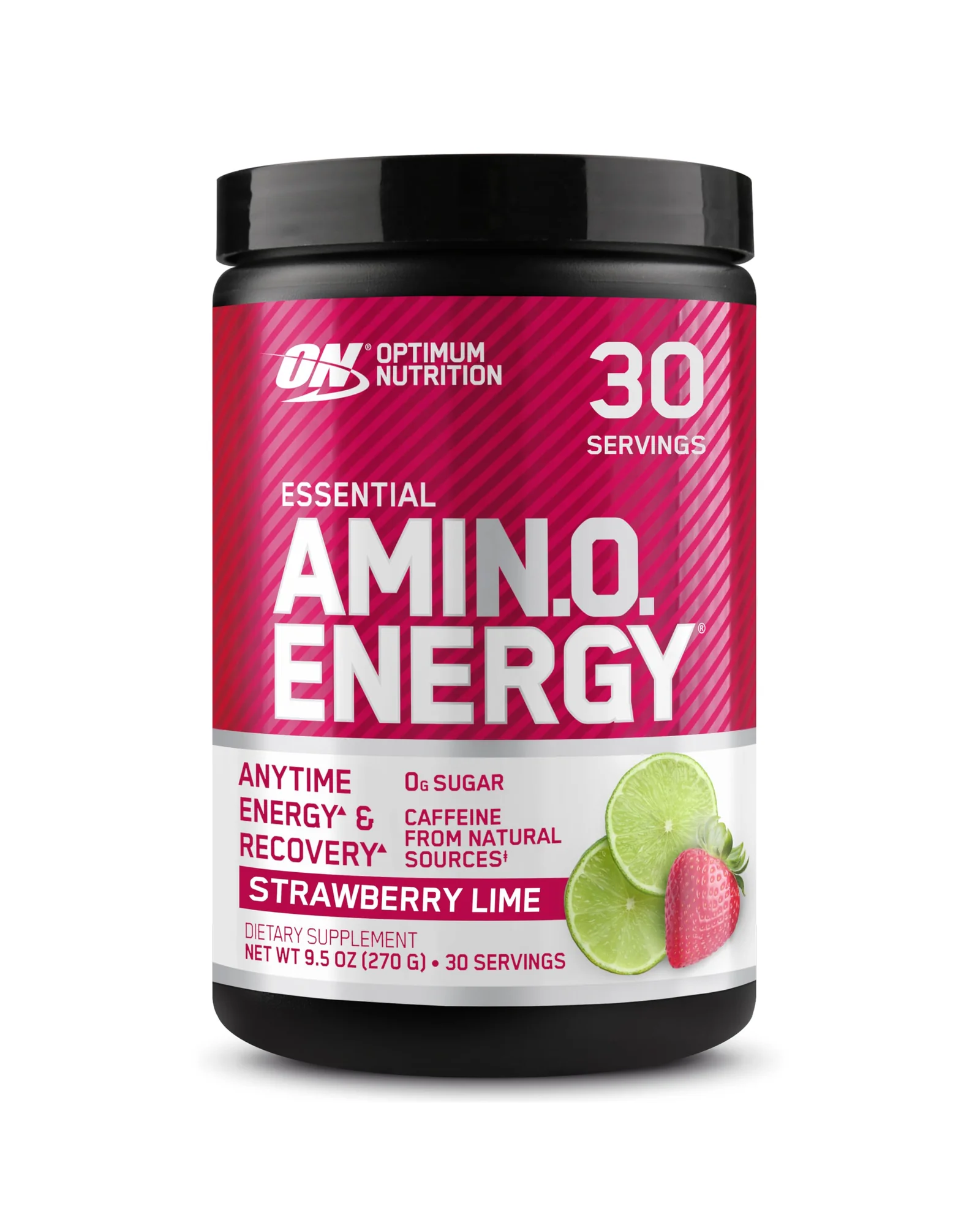 Optimum Nutrition Amino Energy — аминокислоты и BCAA — 1