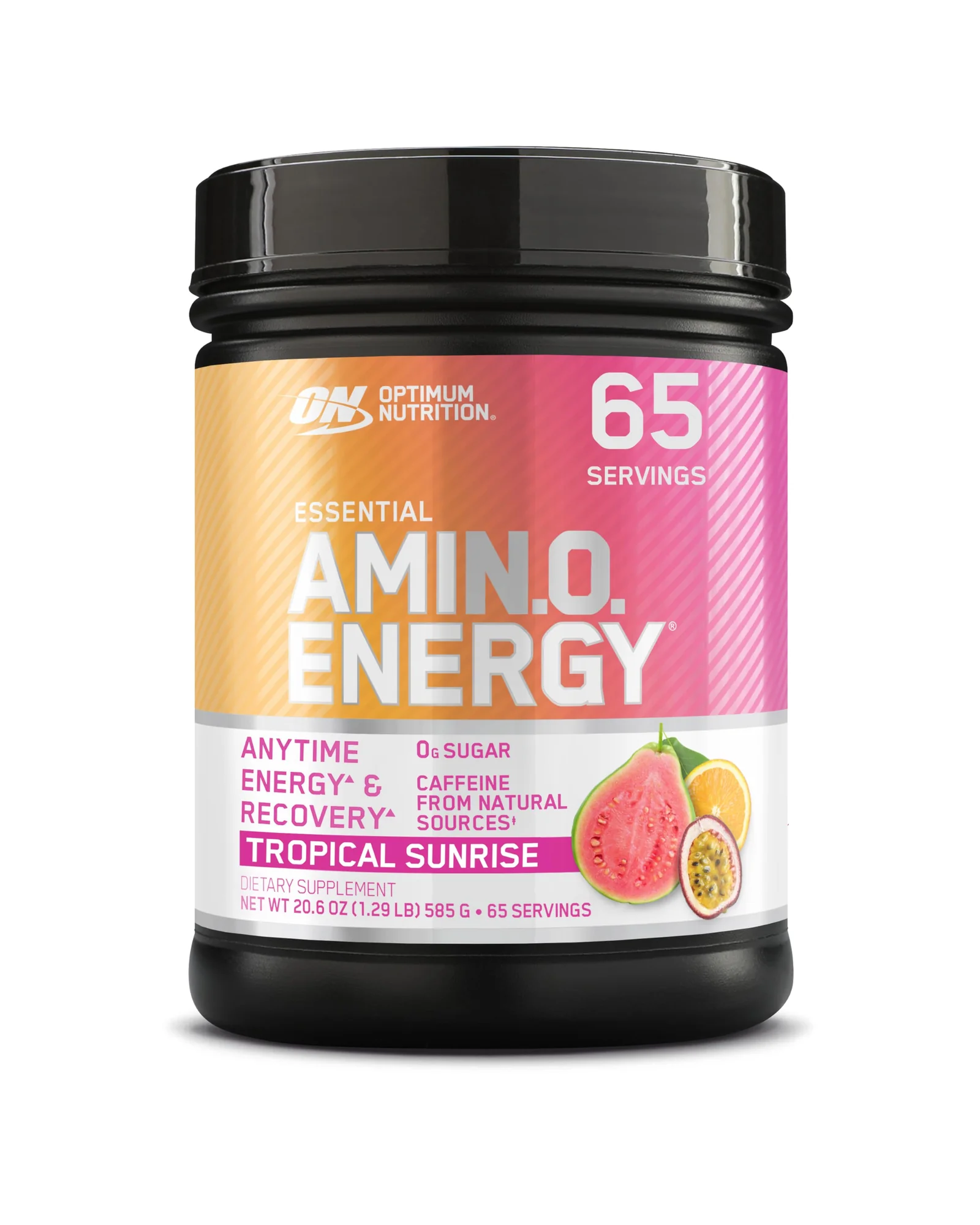 Optimum Nutrition Amino Energy — предтренировочная добавка — 1