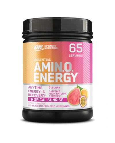 Optimum Nutrition Amino Energy — предтренировочная добавка