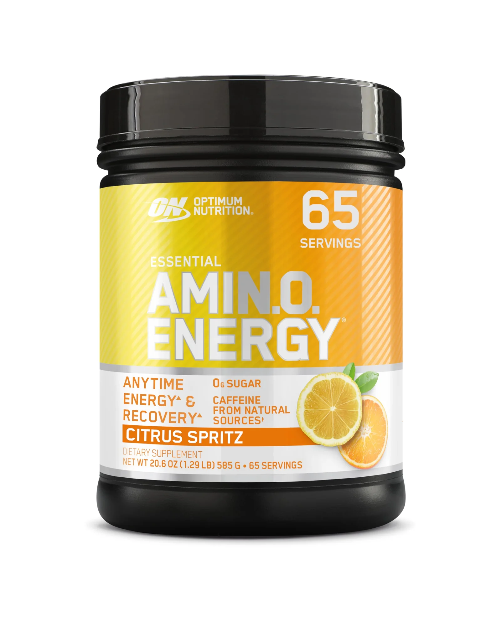 Optimum Nutrition Amino Energy — добавка для энергии — 1