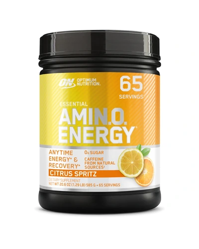 Optimum Nutrition Amino Energy — добавка для энергии