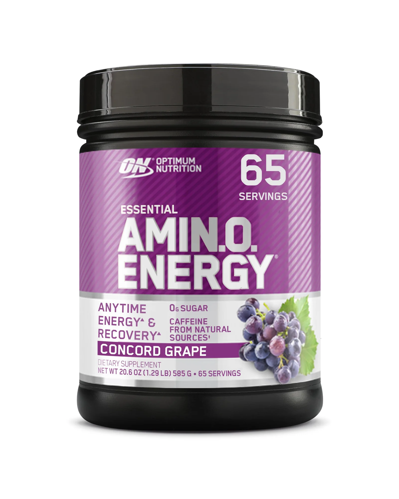 Optimum Nutrition Amino Energy — энергетический порошок с зелёным чаем и BCAA — 1