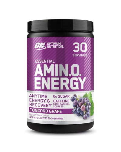 Optimum Nutrition Amino Energy — аминокислоты и BCAA