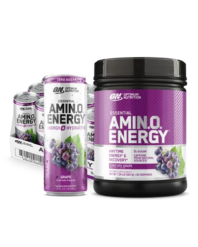 Optimum Nutrition Amino Energy — спортивная добавка
