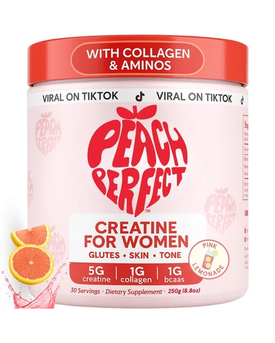 Peach Perfect Creatine for Women