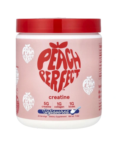 Peach Perfect Креатин для женщин с коллагеном и BCAA