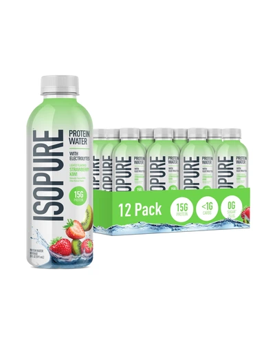 Isopure Clear Whey Isolate — протеиновый напиток
