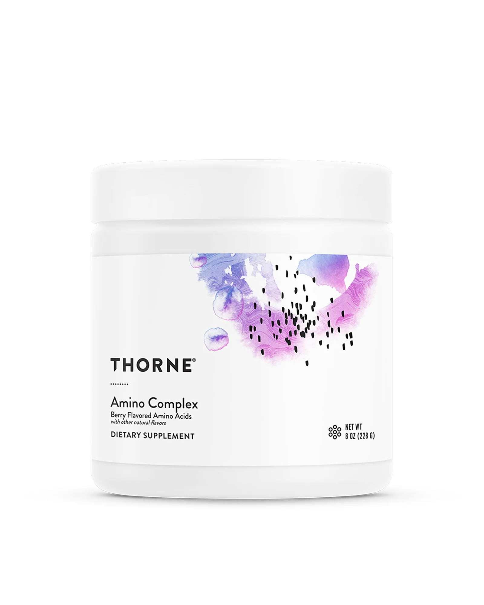 THORNE Amino Complex EAA+BCAA порошок, ягода — 1