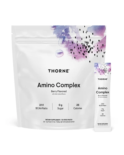 THORNE Amino Complex — порошок EAA и BCAA