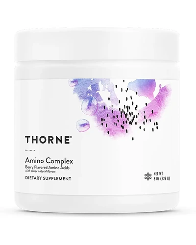 THORNE Amino Complex — порошок EAA и BCAA