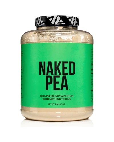 NAKED Pea - Порошок сывороточного белка 5 кг
