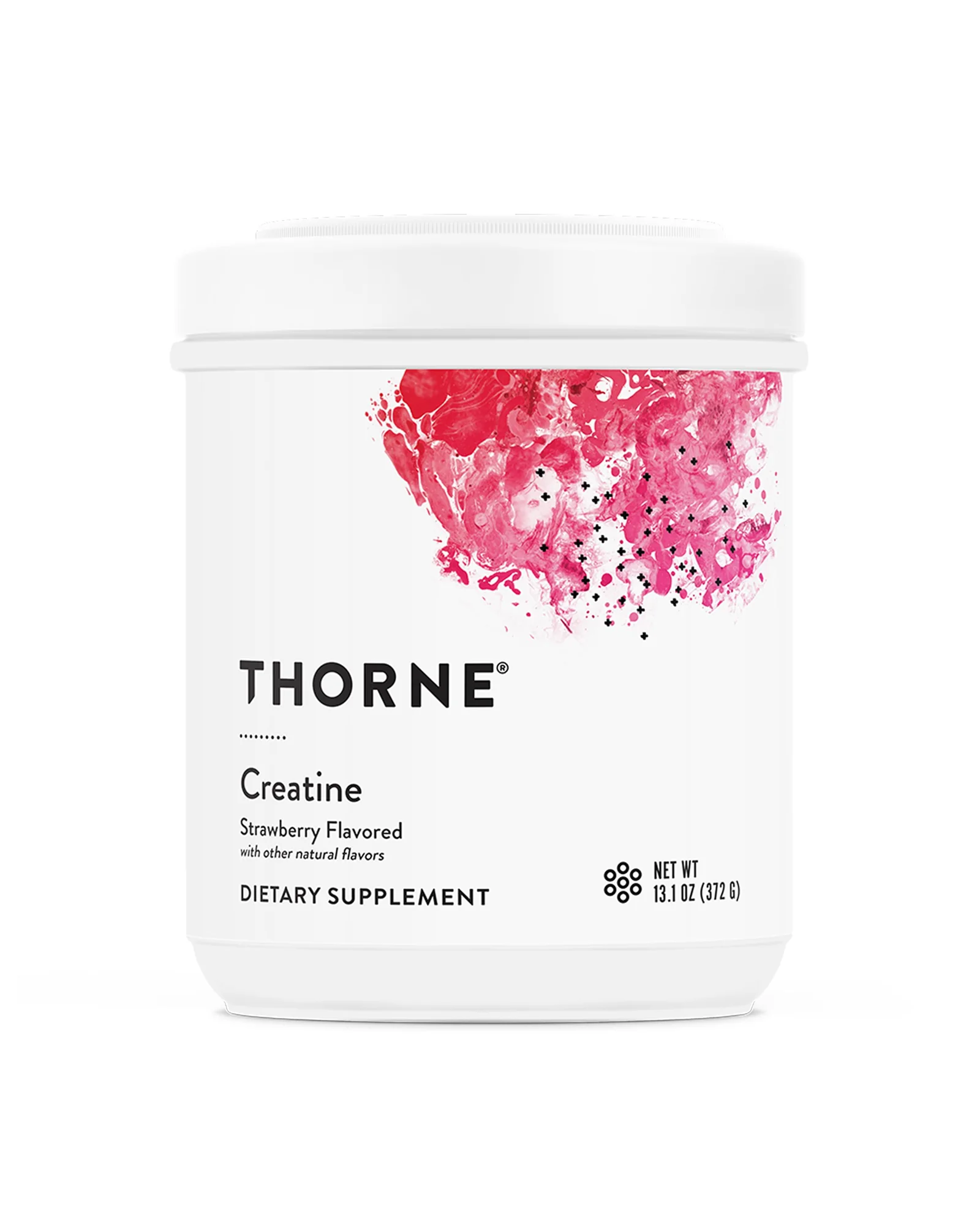 THORNE Creatine креатин моногидрат — белый