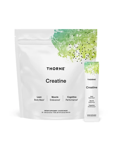 THORNE Creatine креатин моногидрат