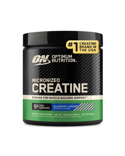 Optimum Nutrition Micronized Creatine — креатин