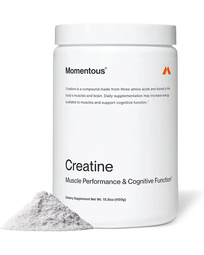Momentous Creatine Monohydrate — порошок креатина