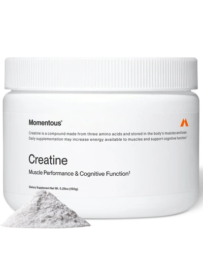 Momentous Creatine Monohydrate — порошок креатина