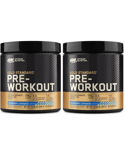 Optimum Nutrition Gold Standard Pre-Workout — pre-workout порошок