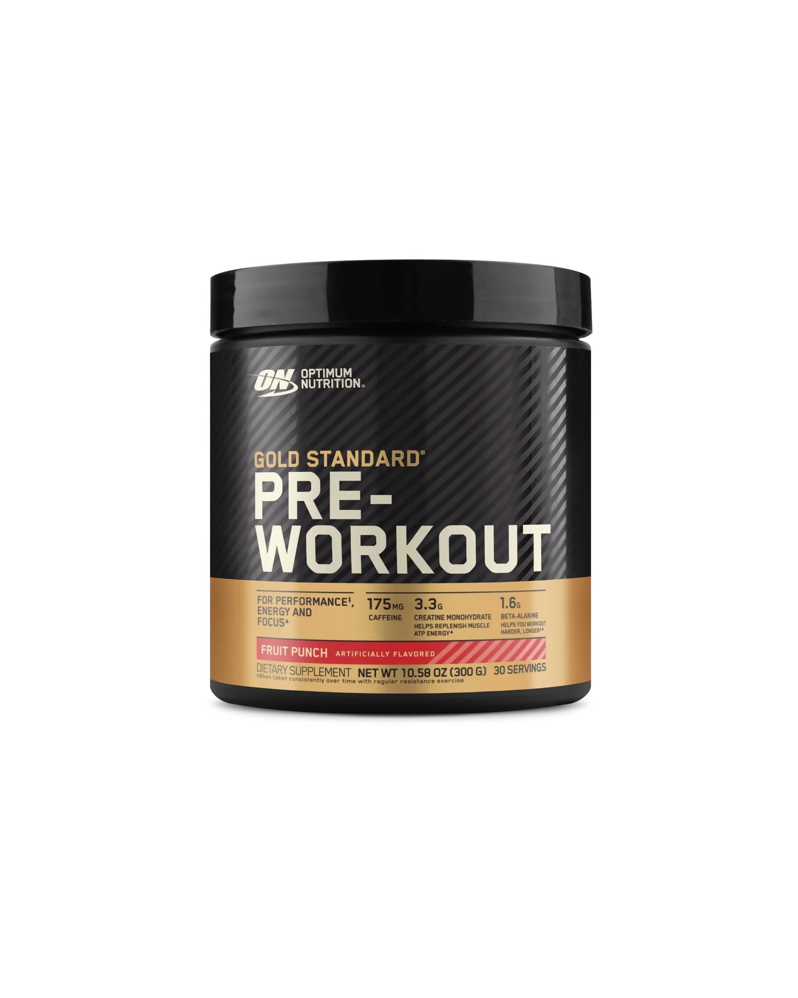 Optimum Nutrition Gold Standard Pre-Workout — энергетический порошок — 1