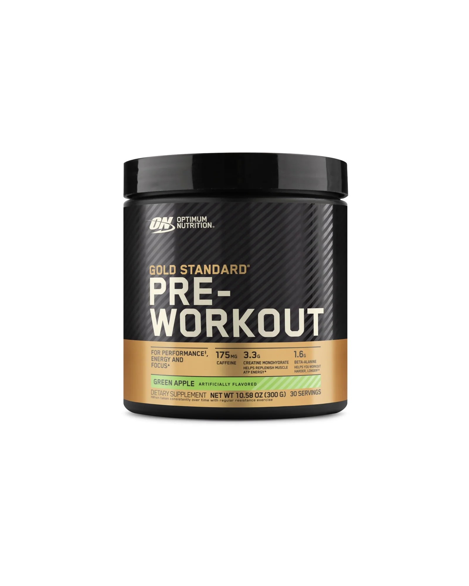 Optimum Nutrition Gold Standard Pre Workout — pre-workout порошок — 1
