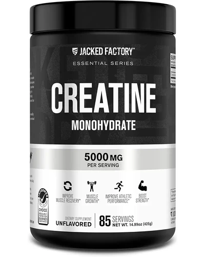 Jacked Factory Creatine Monohydrate Powder креатин