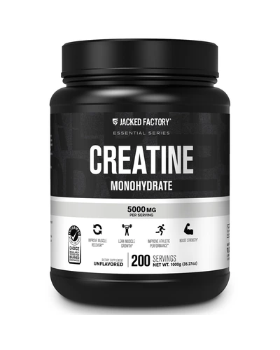 Jacked Factory Creatine Monohydrate Powder креатин