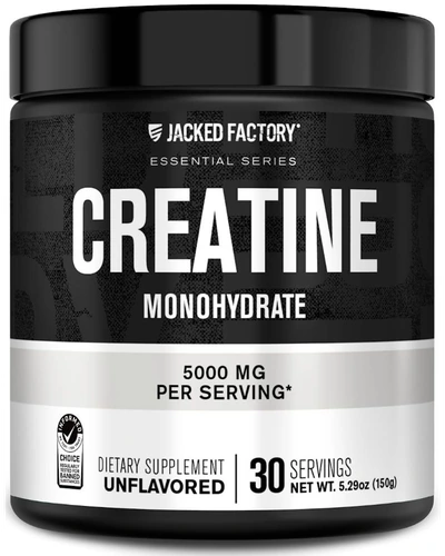 Jacked Factory Creatine Monohydrate Powder креатин