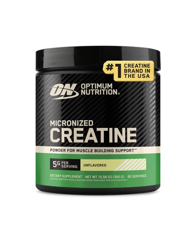 Optimum Nutrition Micronized Creatine 300 г