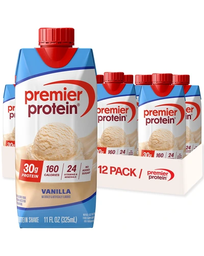 Premier Protein Shake — 30g белка, 11 fl oz