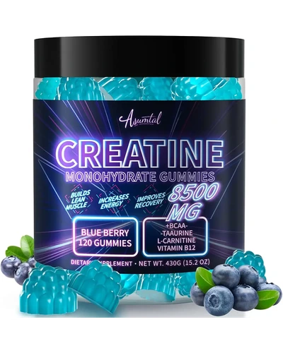 Creatine Monohydrate Жевательные конфеты (120 шт)