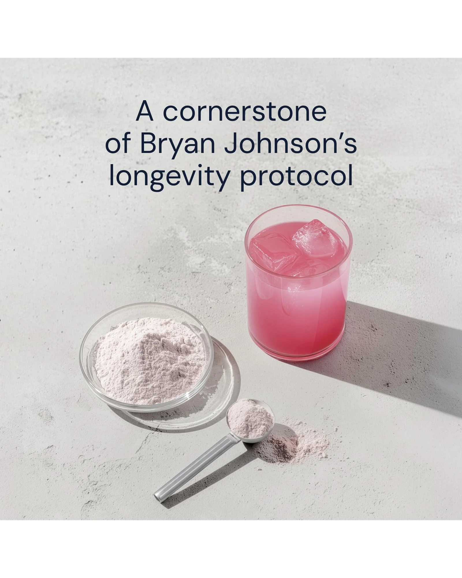 Blueprint Bryan Johnson Longevity Mix — спортивный напиток — 6