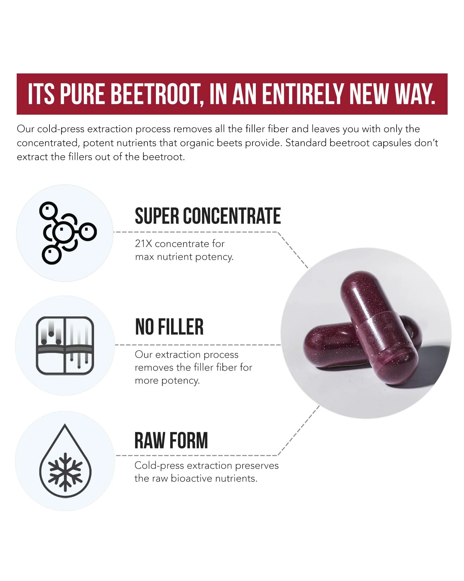 BioBeet Max Strength концентрат свеклы 21:1 — 5