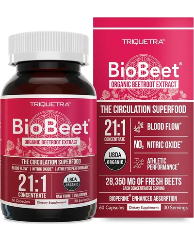 BioBeet Max Strength концентрат свеклы 21:1
