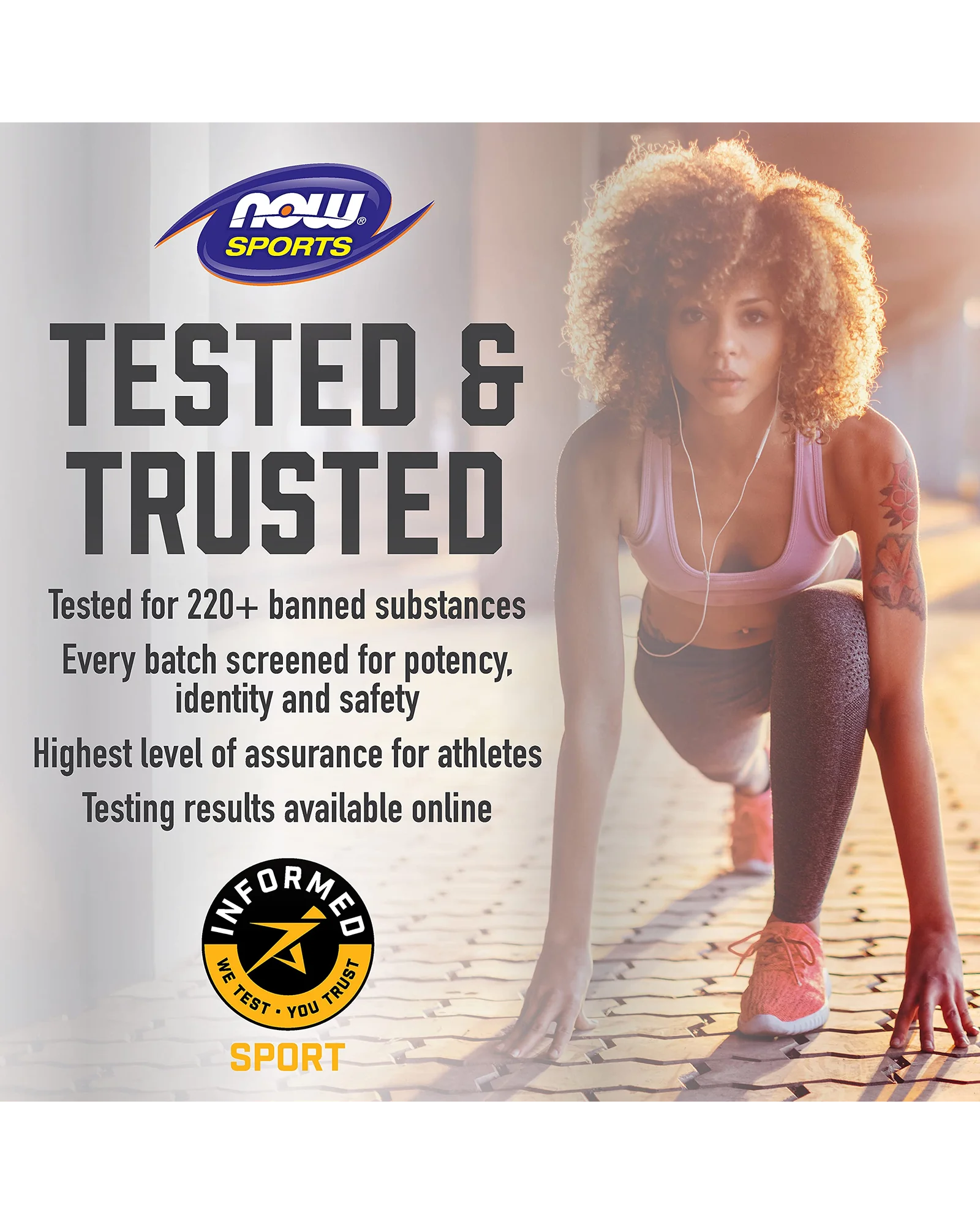 NOW Foods Whey Protein Isolate 5 фунтов — 4