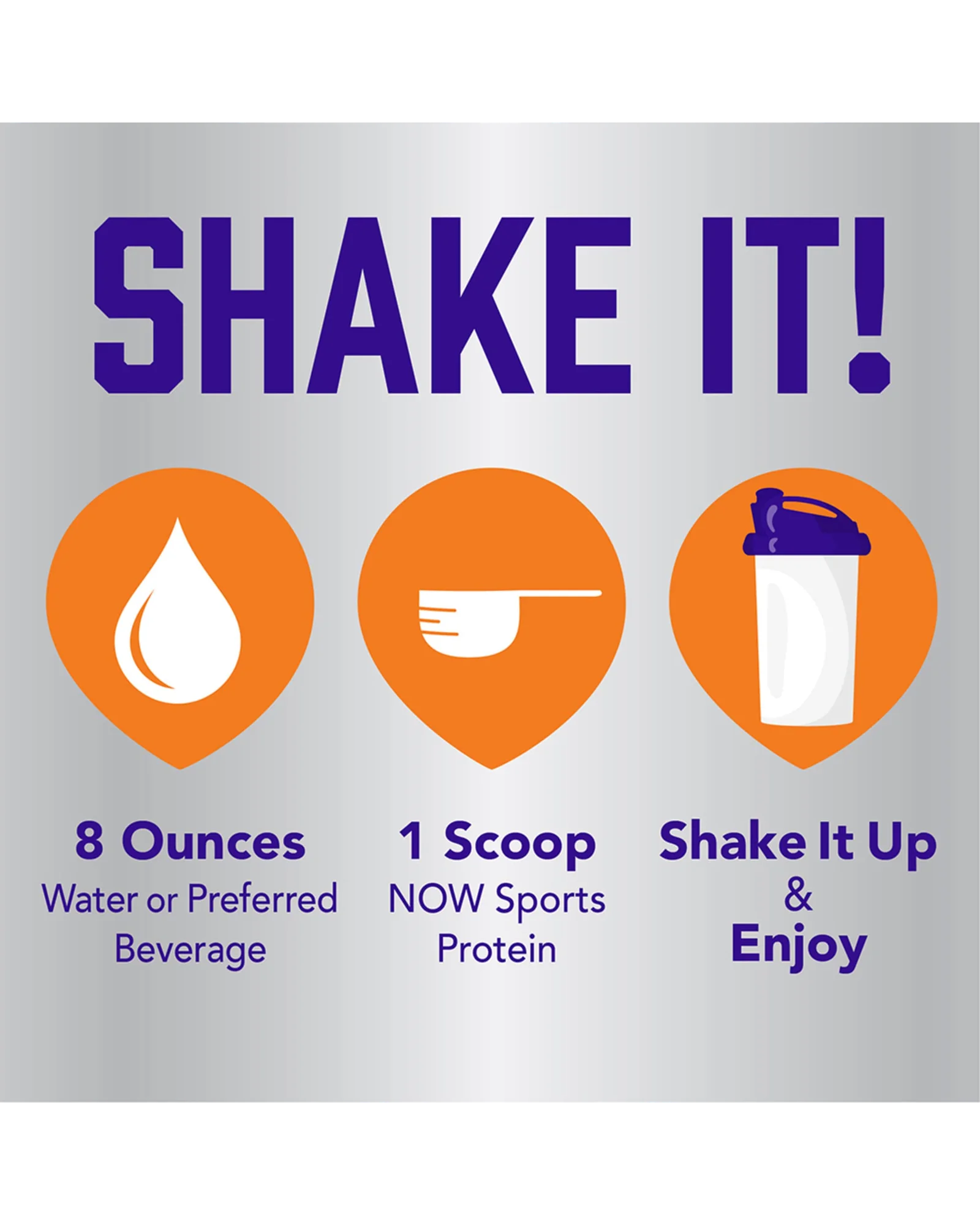 NOW Foods Whey Protein Isolate 5 фунтов — 5