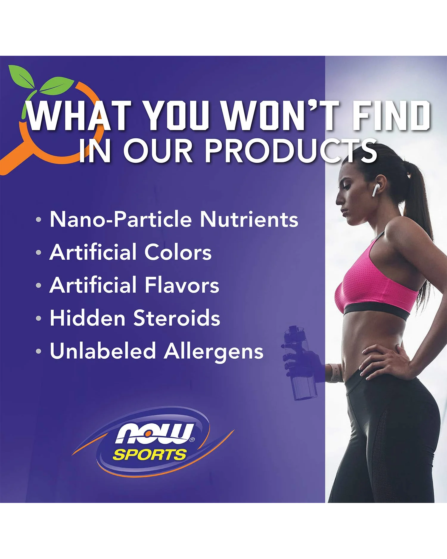 NOW Foods Whey Protein Isolate 5 фунтов — 6