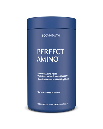 BodyHealth PerfectAmino аминокислоты (300 таблеток)