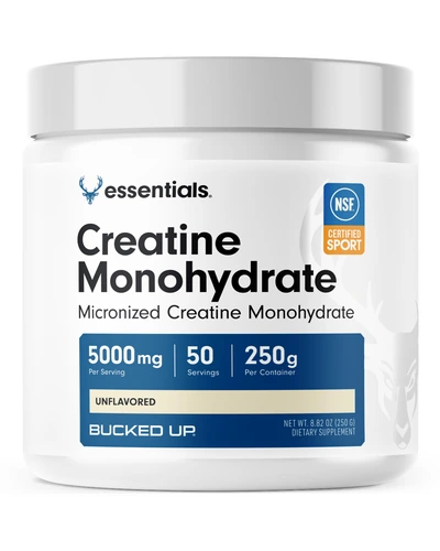 Bucked Up Creatine Monohydrate микронизированный