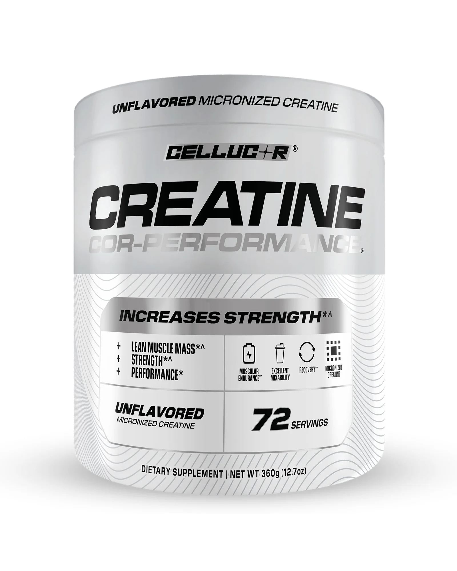 Cellucor Cor-Performance Creatine Monohydrate 72 порции — 1