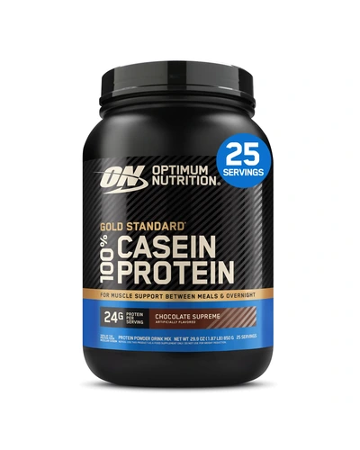 Optimum Nutrition Gold Standard 100% Micellar Casein шоколад