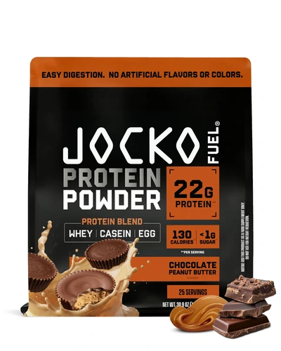 Jocko Fuel Протеин Шоколад-Арахис