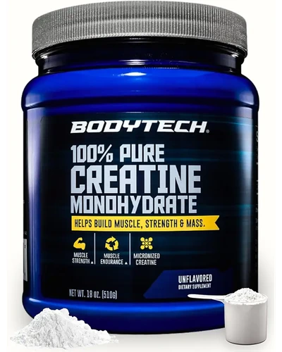 BodyTech Креатин Моногидрат 5г на порцию